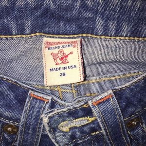 True Religion Jeans